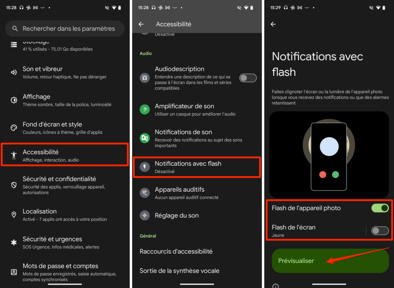 Android 14: Comment activer la fonction d'utilisateurs multiples sur votre  smartphone et/ou tablette