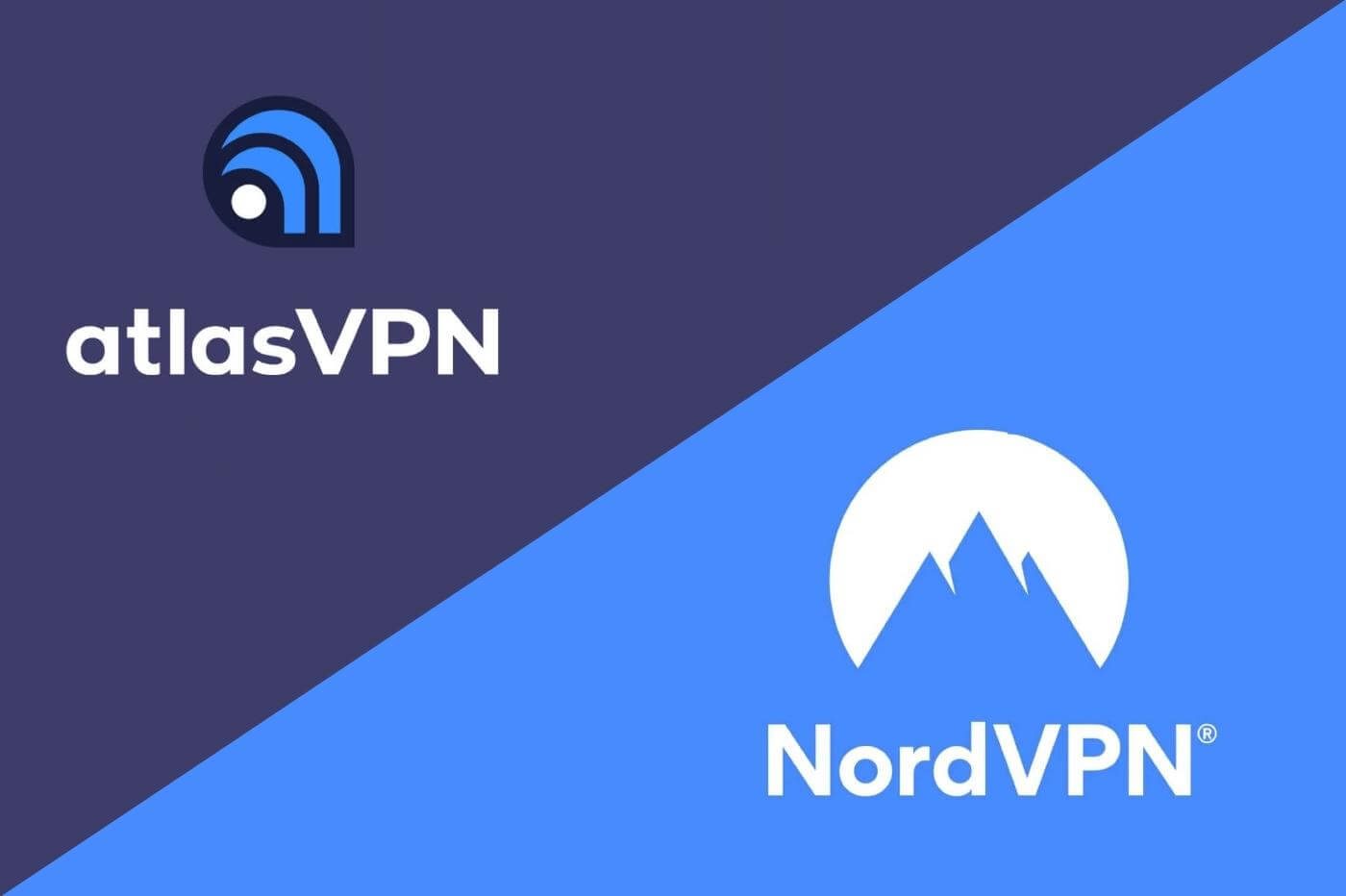 Atlas VPN VS NordVPN