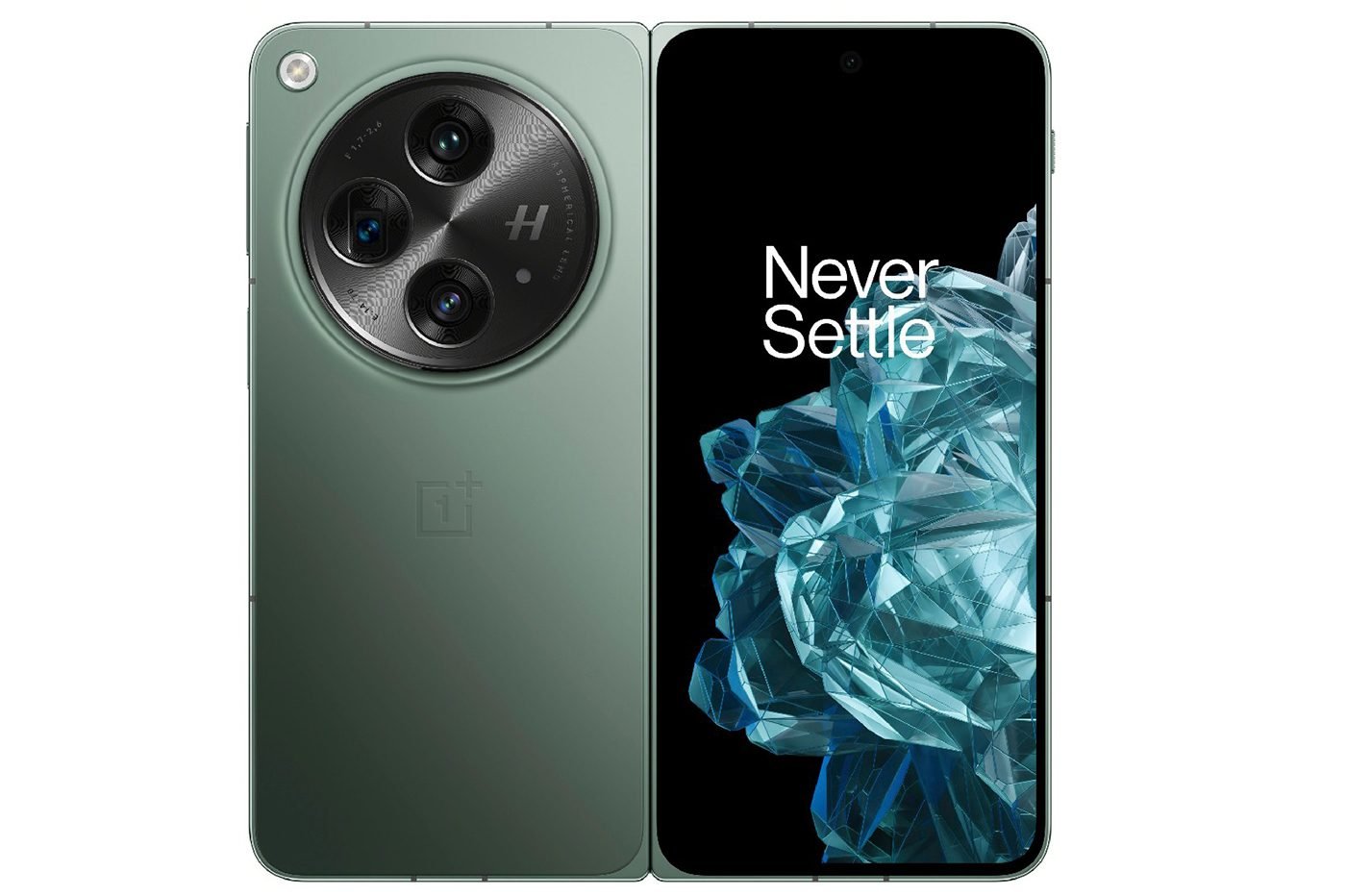 Open le nouveau haut de gamme pliant de OnePlus.