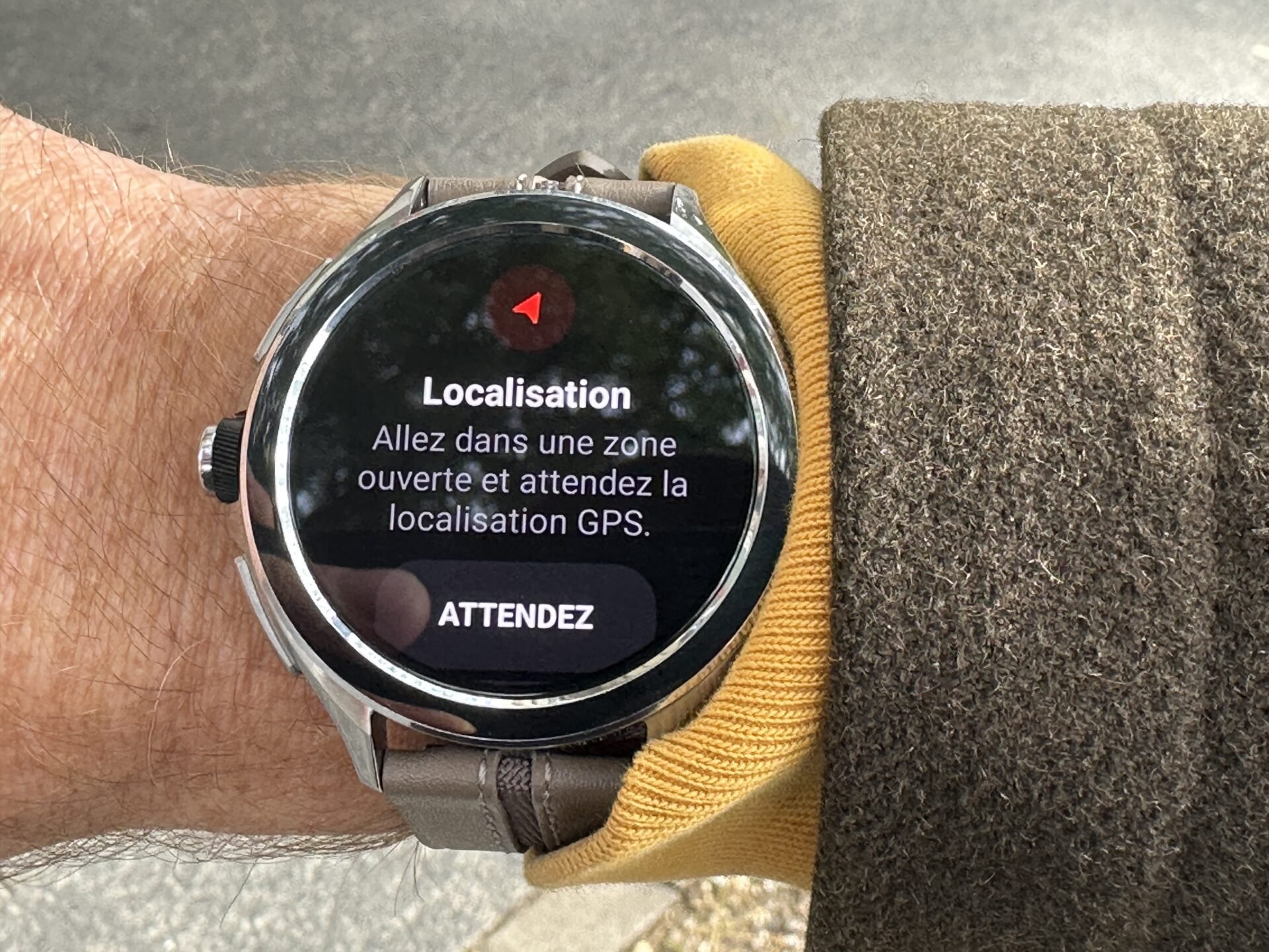 Test de la Xiaomi Mi Watch : une fidèle alliée pour les sportifs - CNET  France