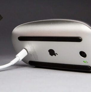 Magic Mouse Lightning