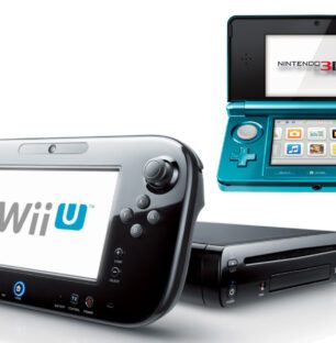 Nintendo 3ds Wii U