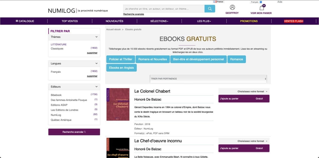 ‎Où trouver TOUS les ebooks GRATUITS pour Kindle