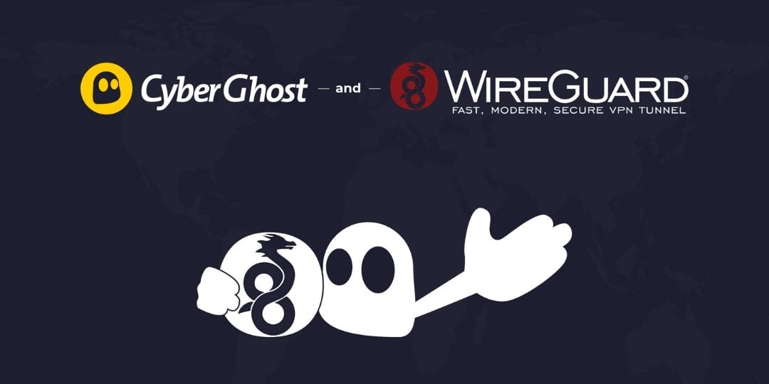 WireGuard CyberGhost