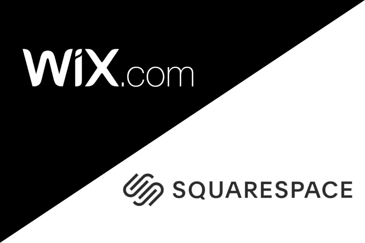 Wix vs Squarespace