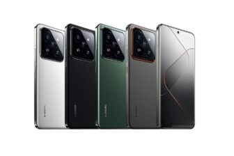 Le14 Pro, smartphone haut de gamme de Xiaomi