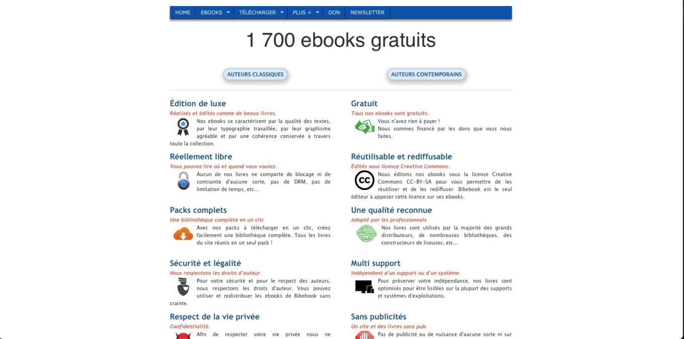 Ebook Gratuit : 5 techniques légales pour télécharger des livres en 2020 
