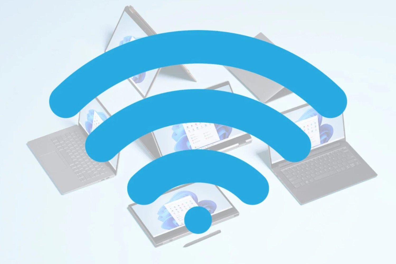 Windows 11 mots de passe WiFi