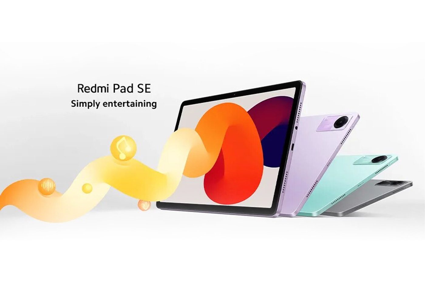 Tablette Xiaomi Redmi Pad SE EU Version de 11 Pouces Avec Des Haut