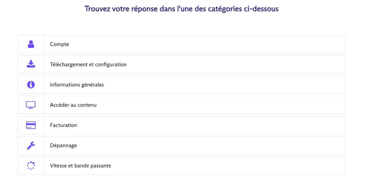 Centre d'aide ProtonVPN