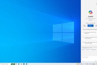 Copilot Windows 10