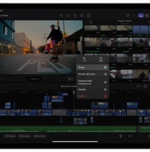 Final Cut Pro Ipad