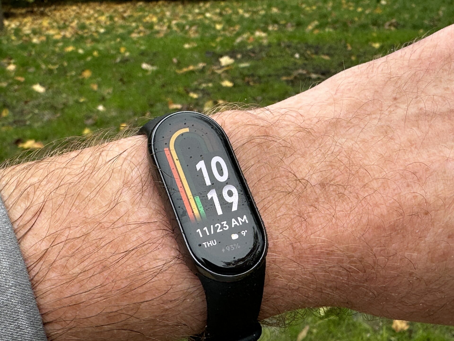 Bracelets d'activités et montres connectées running