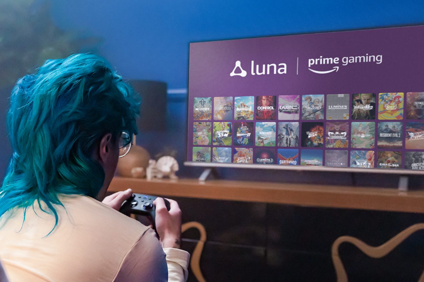 dévoile LUNA 🔥 Le Cloud Gaming vs xCloud et Stadia (prix, manette,  Ubisoft) 