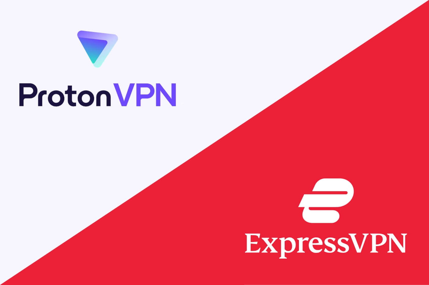 ProtonVPN vs ExpressVPN