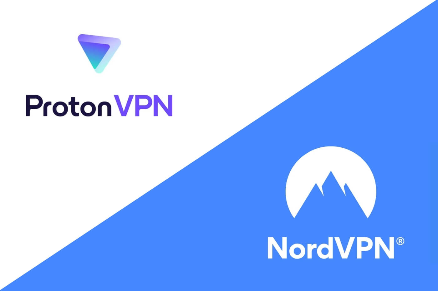 ProtonVPN vs NordVPN