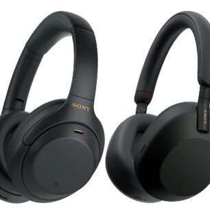 Black Friday Casques Sony