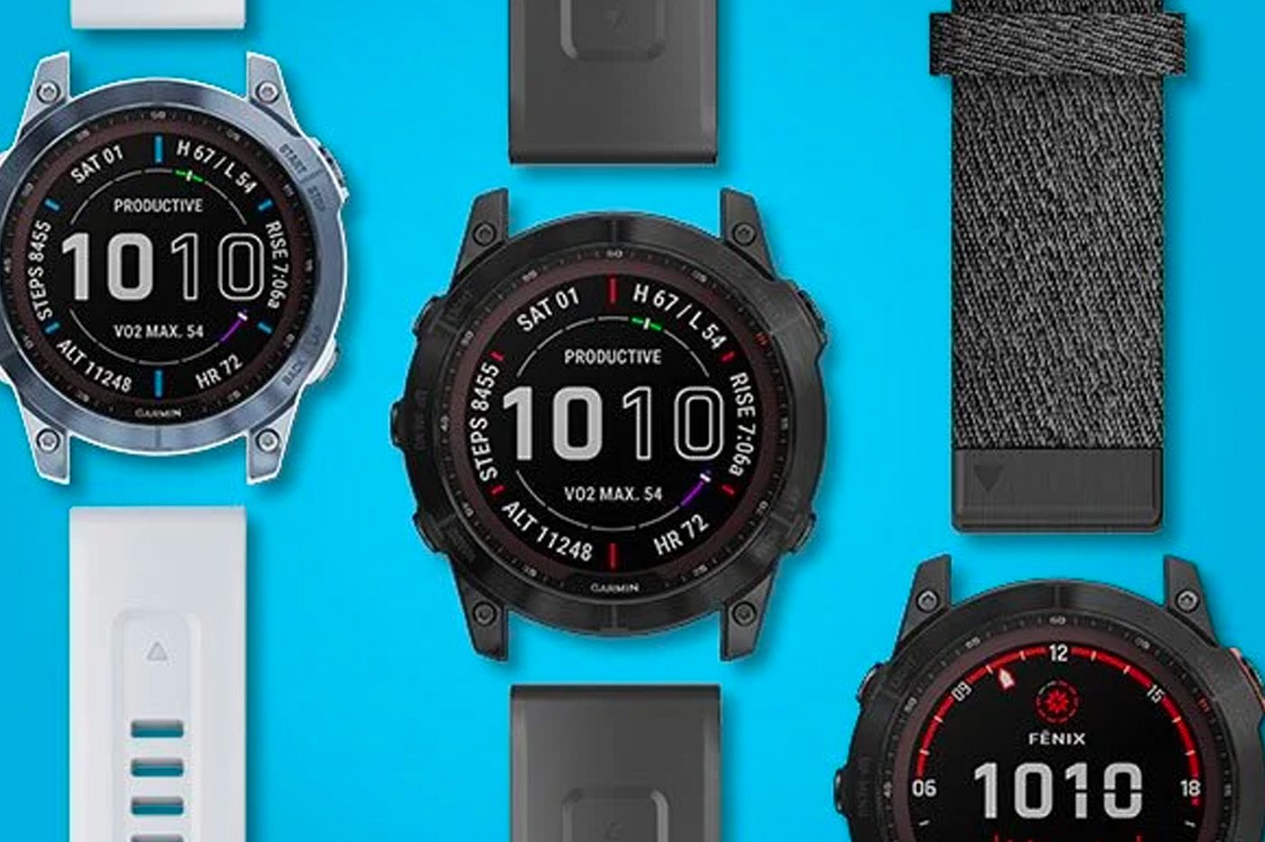 La nouvelle montre connectée Garmin Fenix 7X est déjà en promotion