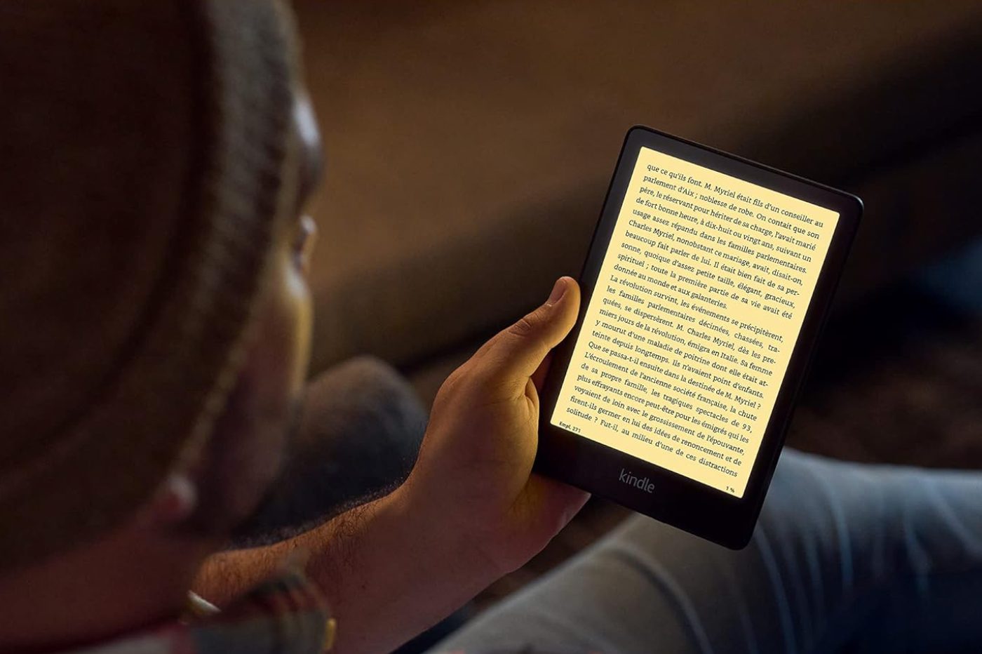 For Black Friday, the Kindle ereader is at a breathtaking price on