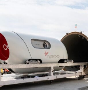 Hyperloop One