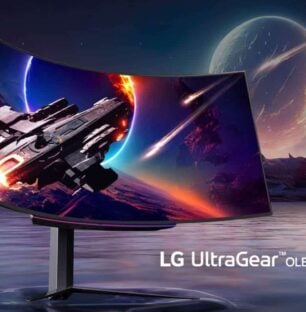 Lg Ultragear Moniteur 2024