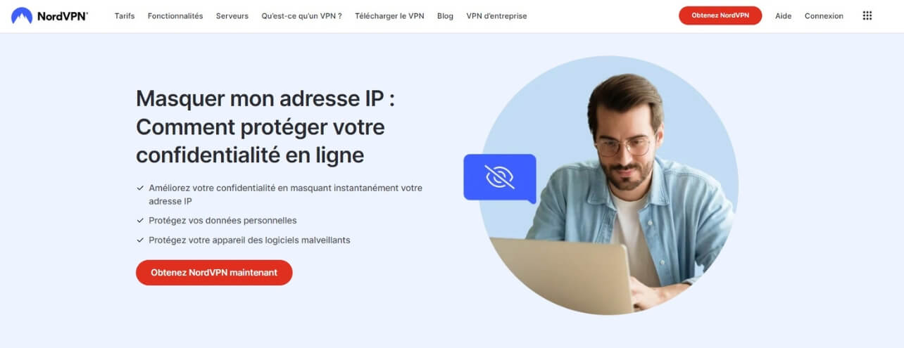 Naviguer sans laisser de traces NordVPN