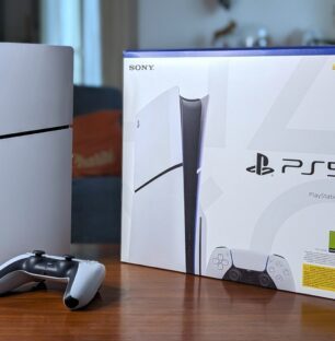 Sony PS5 Slim