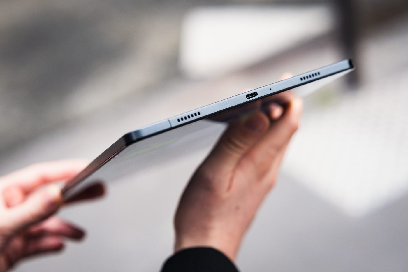 Test de la Samsung Galaxy Tab A9+ : la tablette à 300 euros idéale pour la  famille ?