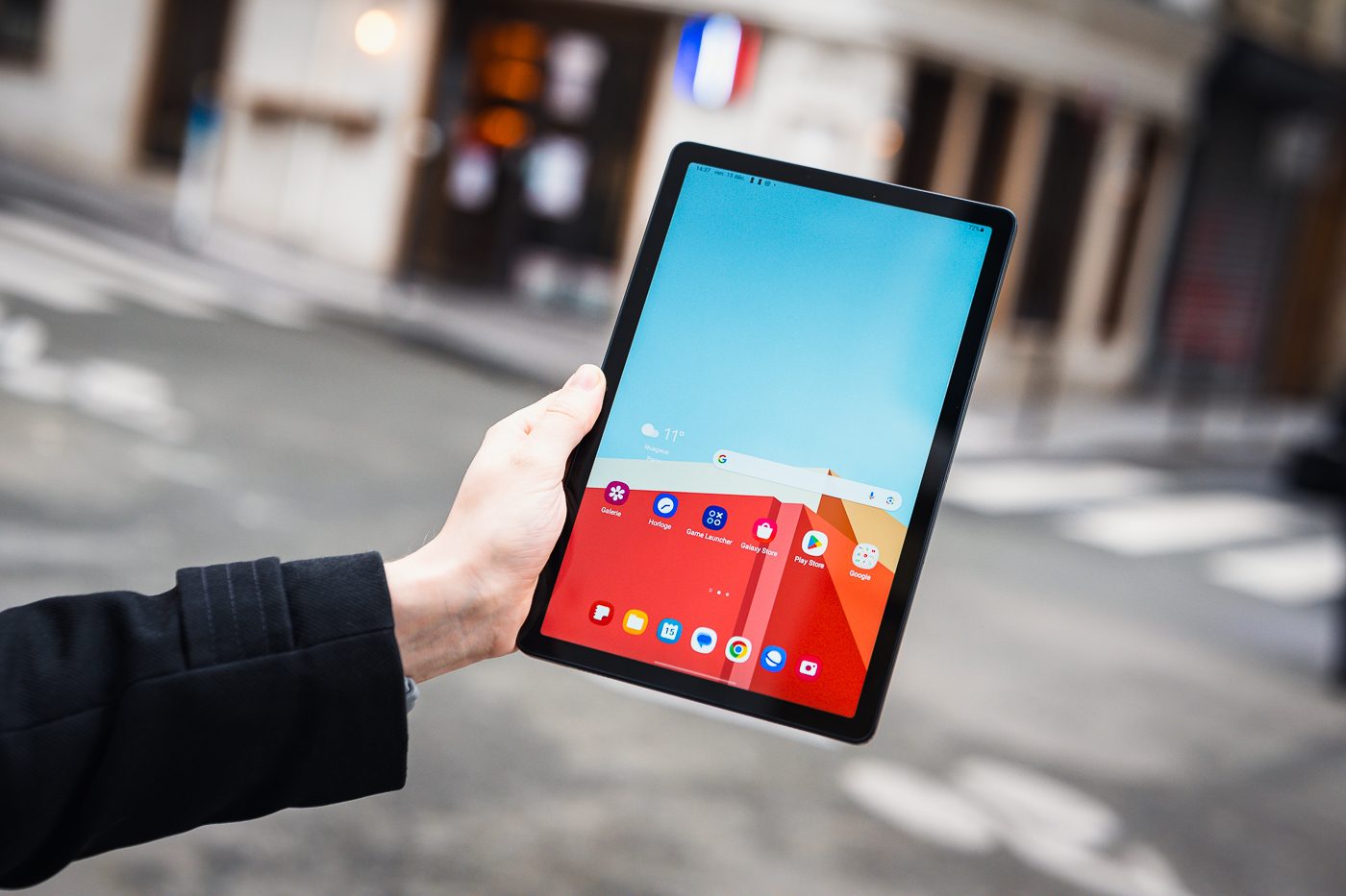 Test de la Samsung Galaxy Tab A9+ : la tablette à 300 euros idéale