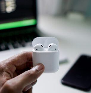 AirPods lire message à voix haute