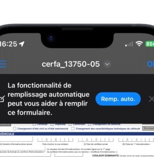 Ios 17.2 Pdf Remplissage Auto