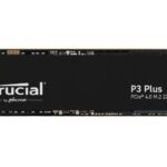 Crucial P3 Plus