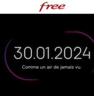 Freebox V9 annonce