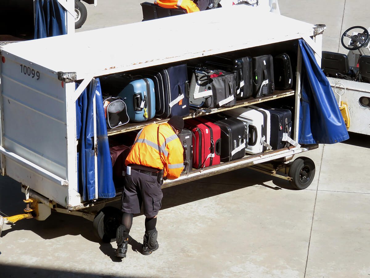 Droits Passager Aérien Bagages