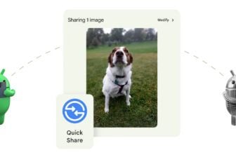 Google Quick Share