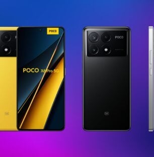 Poco X6 Pro Une