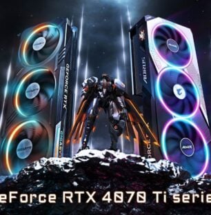 Rtx 4070 Ti Gigabyte