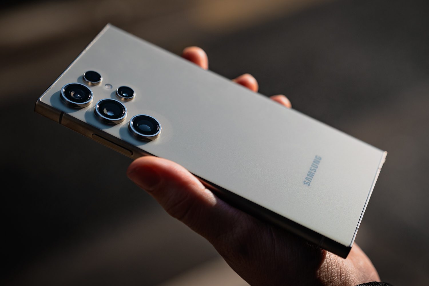 Test du Samsung Galaxy S24 Ultra : notre avis sur le smartphone
