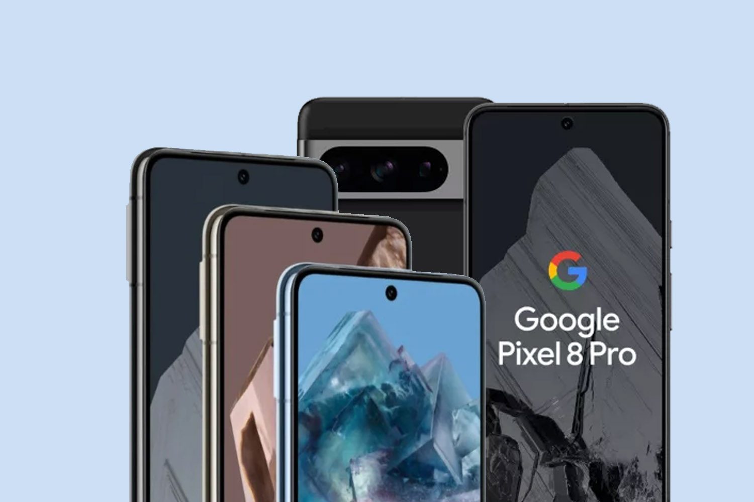 Google vide son stock : il brade ses smartphones Pixel 8/8a et 8 Pro comme jamais auparavant 