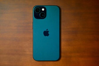 iPhone fonctionnalité antivol