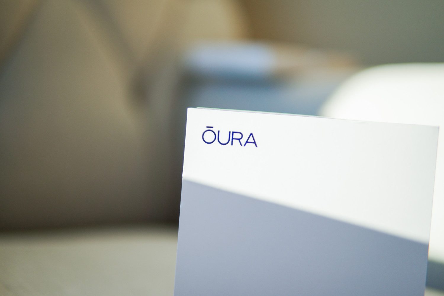 Oura Ring Logo