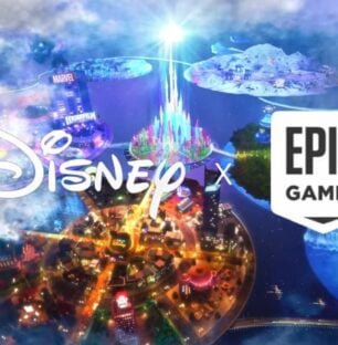 Disney Epic Games