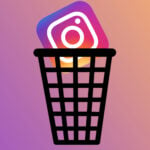 Supprimer Compte Instagram