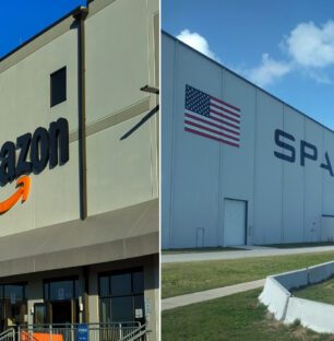 Amazon Spacex Travail Justice Nlrb