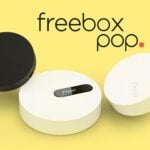 Freebox Pop box Internet