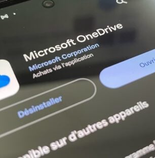 Microsoft Onedrive Android