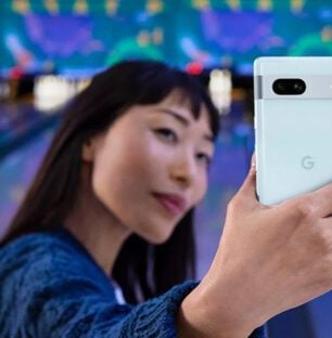 Google Pixel 7a Anniversaire Aliexpress