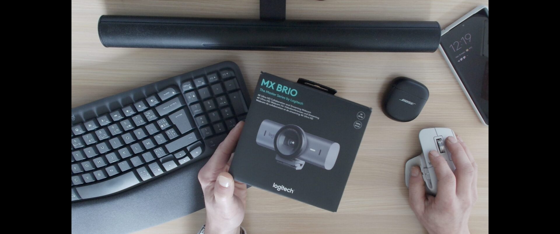 Logitech Mx Brio