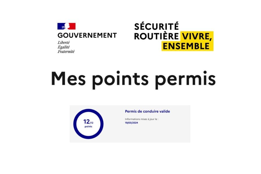 3 infos sur le nouveau site du permis de conduire