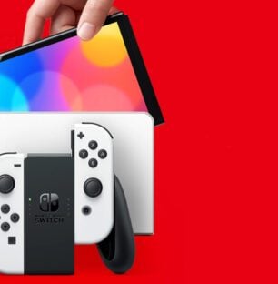 Nintendo Switch OLED